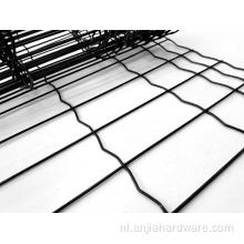 Gegalvaniseerd door poeder gecoate 50x75mm Holland Draadhek